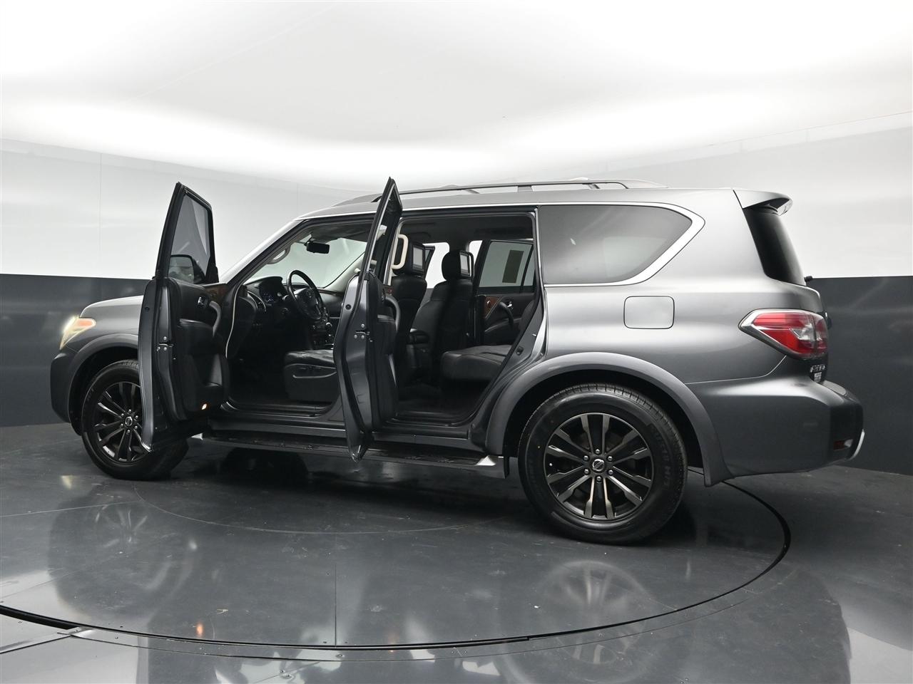 Nissan Armada Platinum AWD 2018