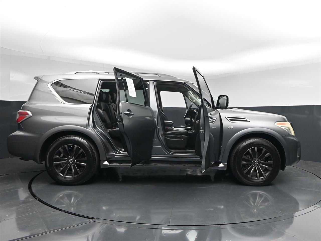 Nissan Armada Platinum AWD 2018