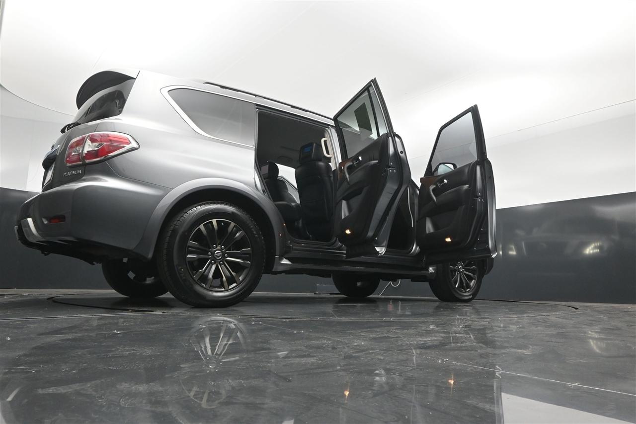 Nissan Armada Platinum AWD 2018