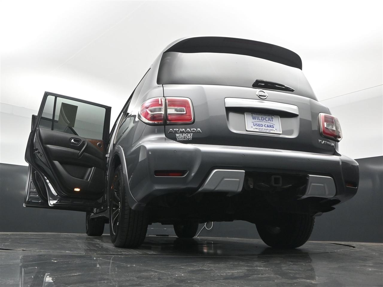Nissan Armada Platinum AWD 2018