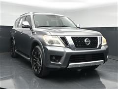 2018 Nissan Armada 