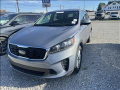2020 Kia Sorento 