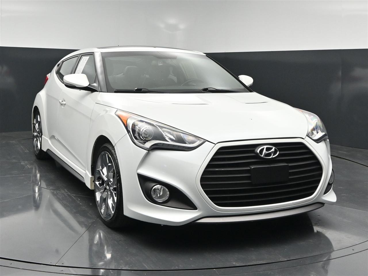 2015 Hyundai Veloster