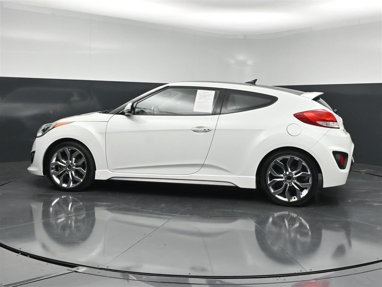 Hyundai Veloster Turbo 6MT 2015