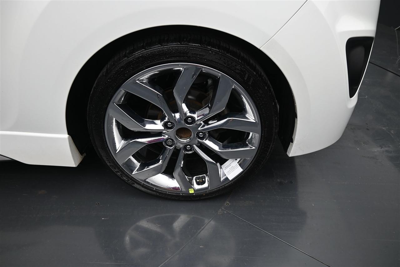 Hyundai Veloster Turbo 6MT 2015