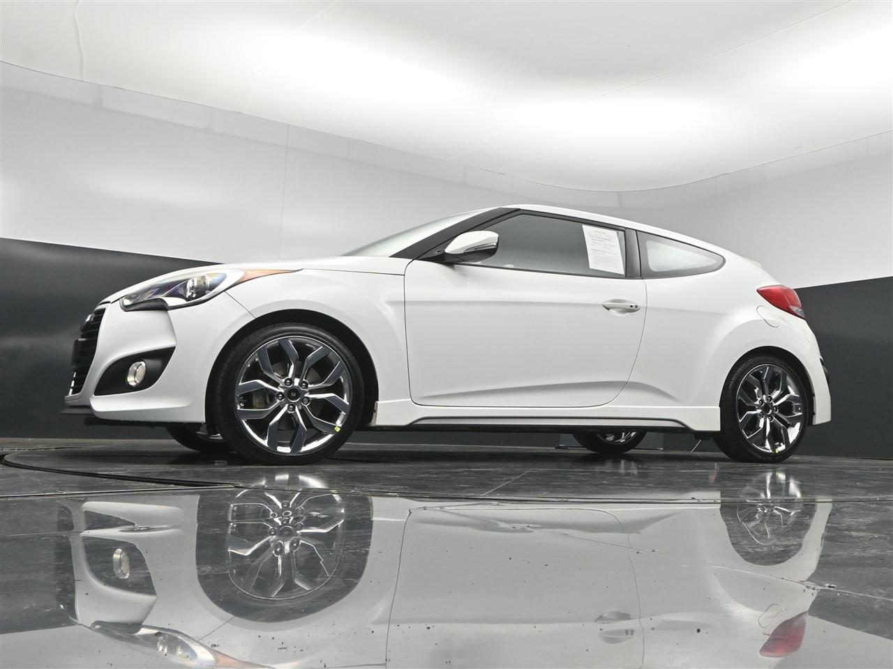 Hyundai Veloster Turbo 6MT 2015