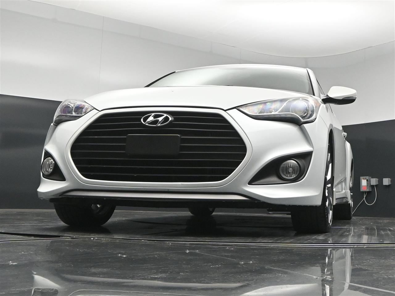 Hyundai Veloster Turbo 6MT 2015