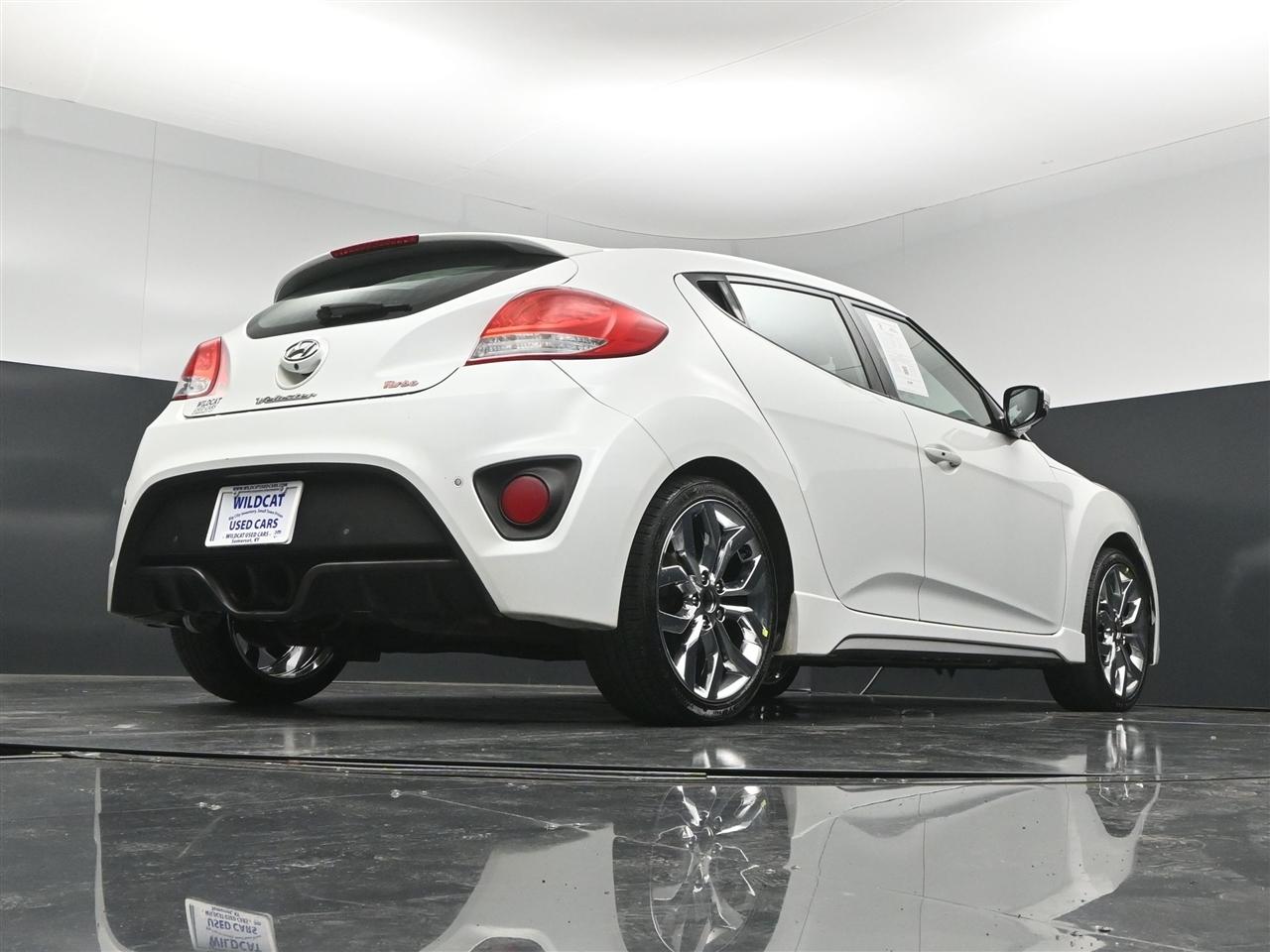 Hyundai Veloster Turbo 6MT 2015