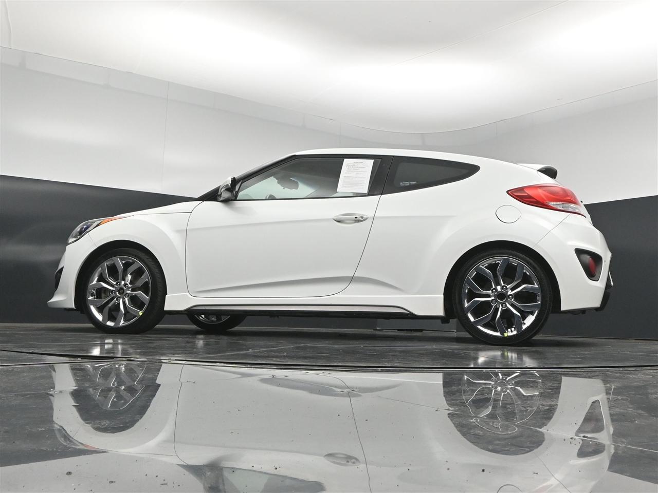 Hyundai Veloster Turbo 6MT 2015