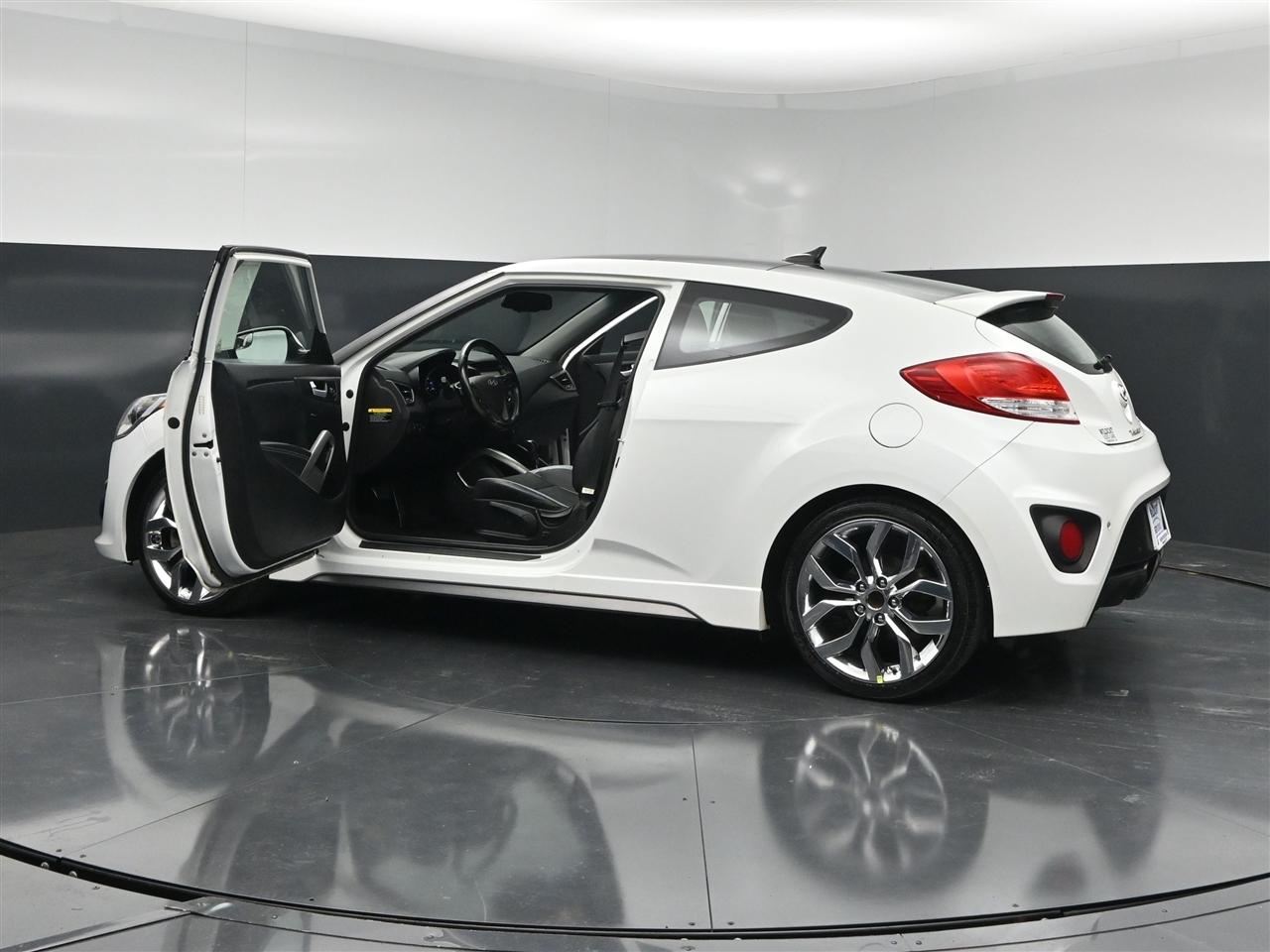 Hyundai Veloster Turbo 6MT 2015