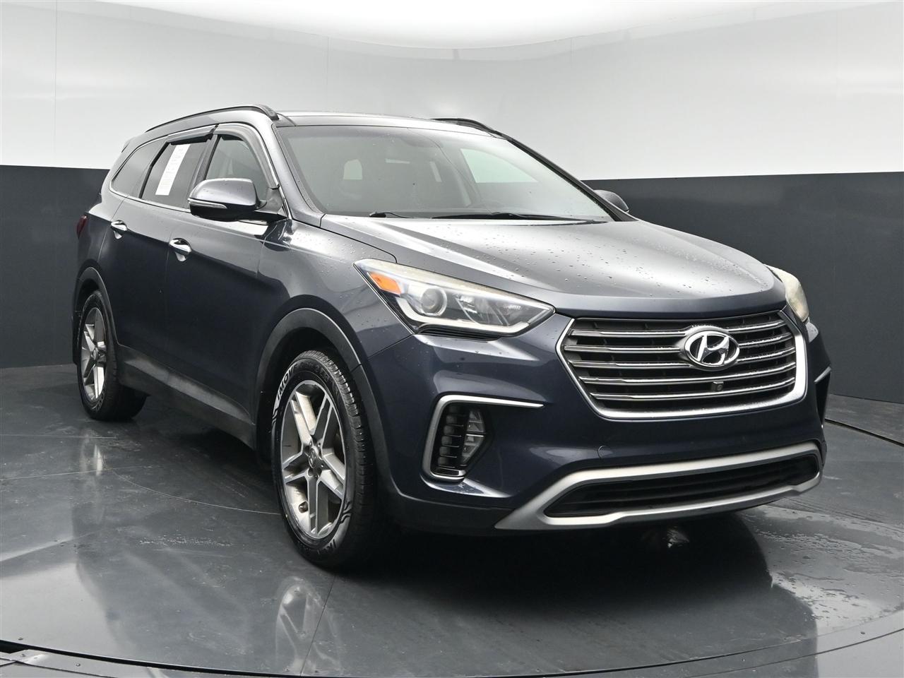 2017 Hyundai Santa Fe Ultimate
