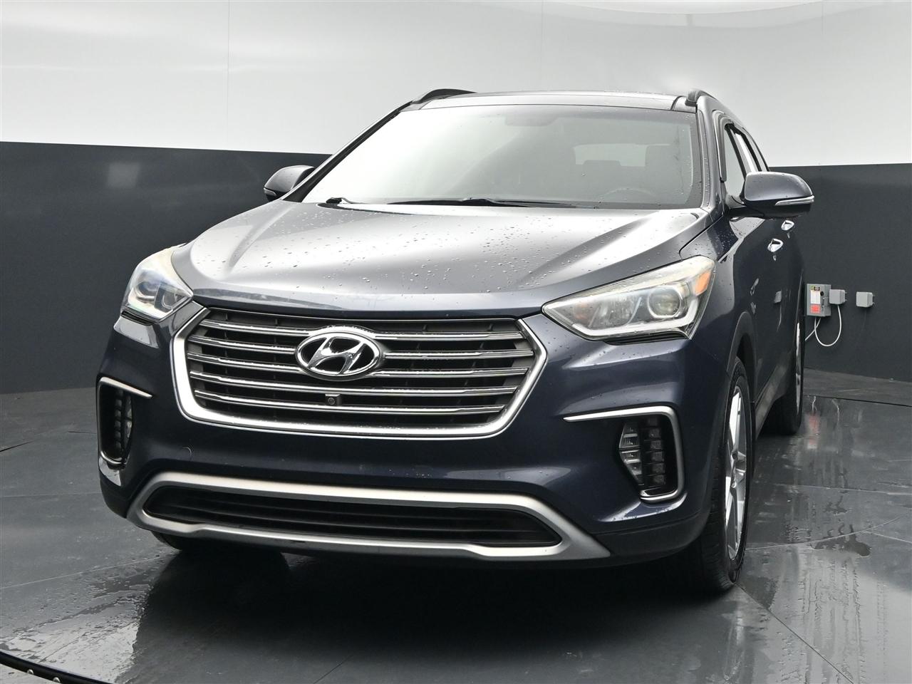 Hyundai Santa Fe Ultimate 2017