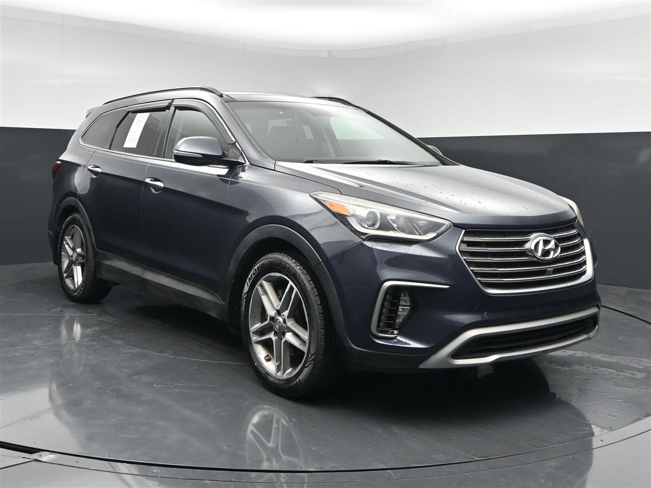 Hyundai Santa Fe Ultimate 2017