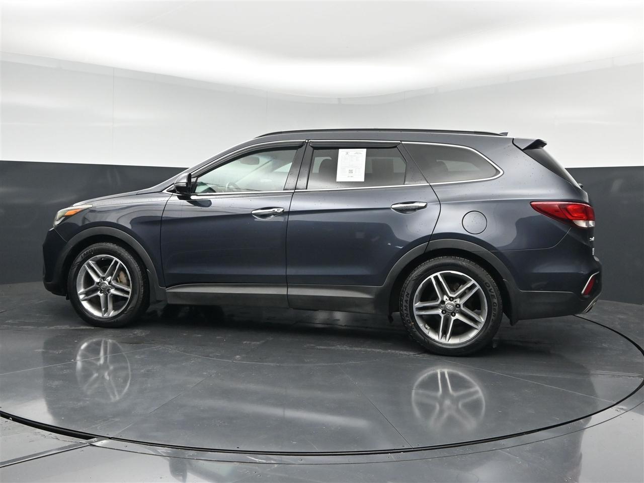 Hyundai Santa Fe Ultimate 2017