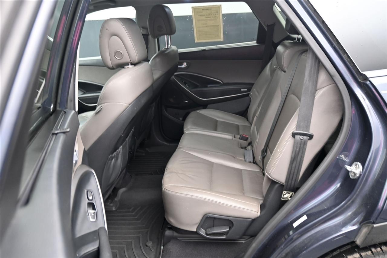 Hyundai Santa Fe Ultimate 2017