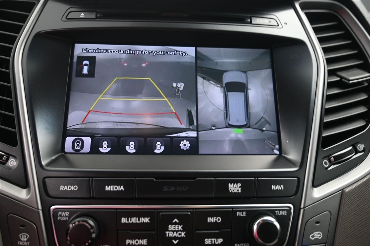 Hyundai Santa Fe Ultimate 2017