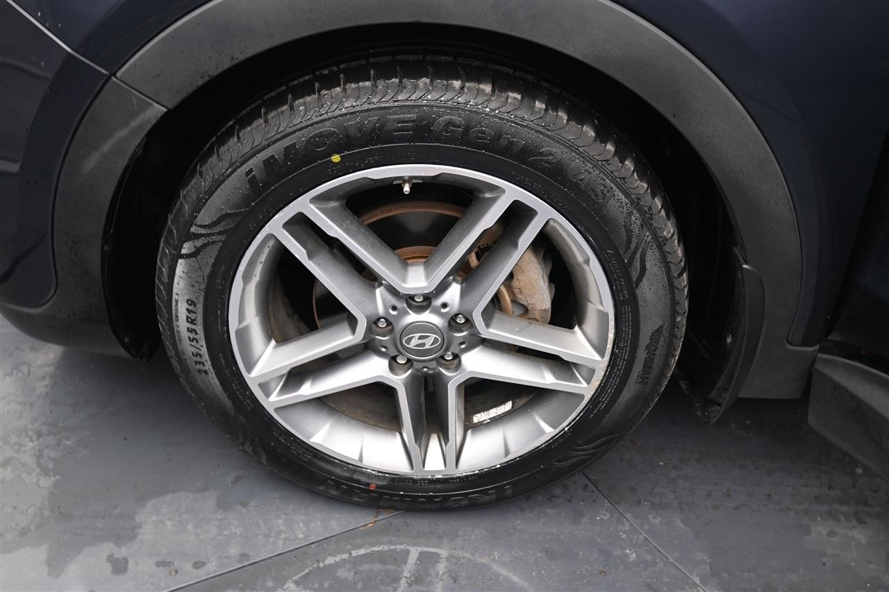 Hyundai Santa Fe Ultimate 2017