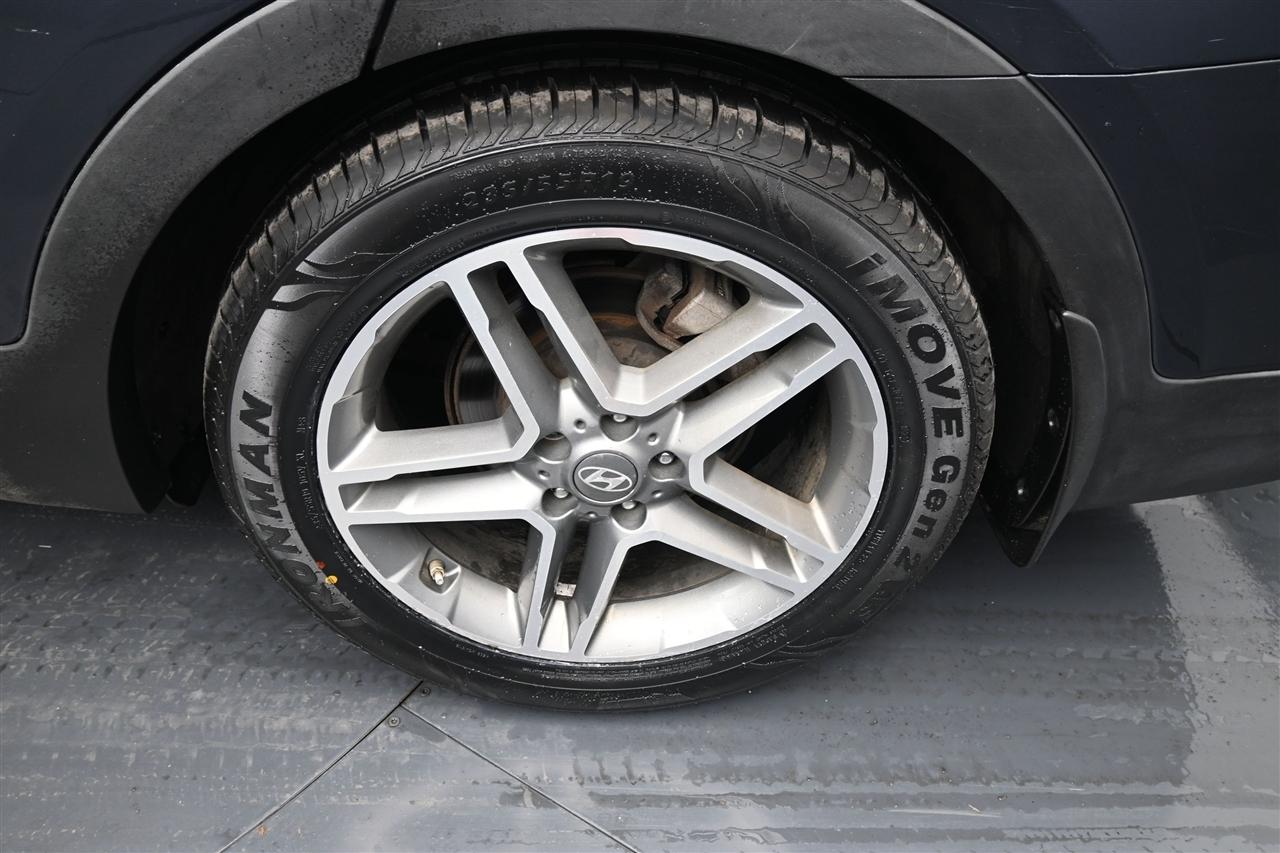 Hyundai Santa Fe Ultimate 2017