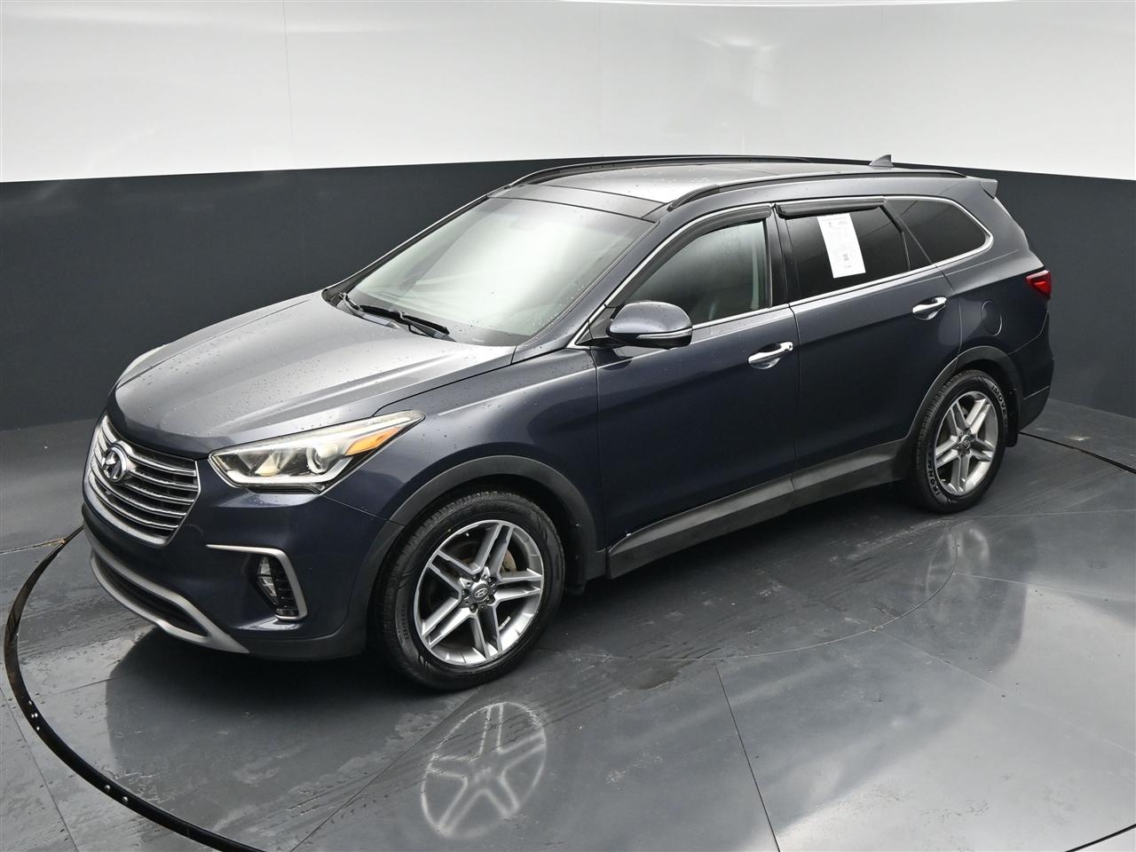 Hyundai Santa Fe Ultimate 2017