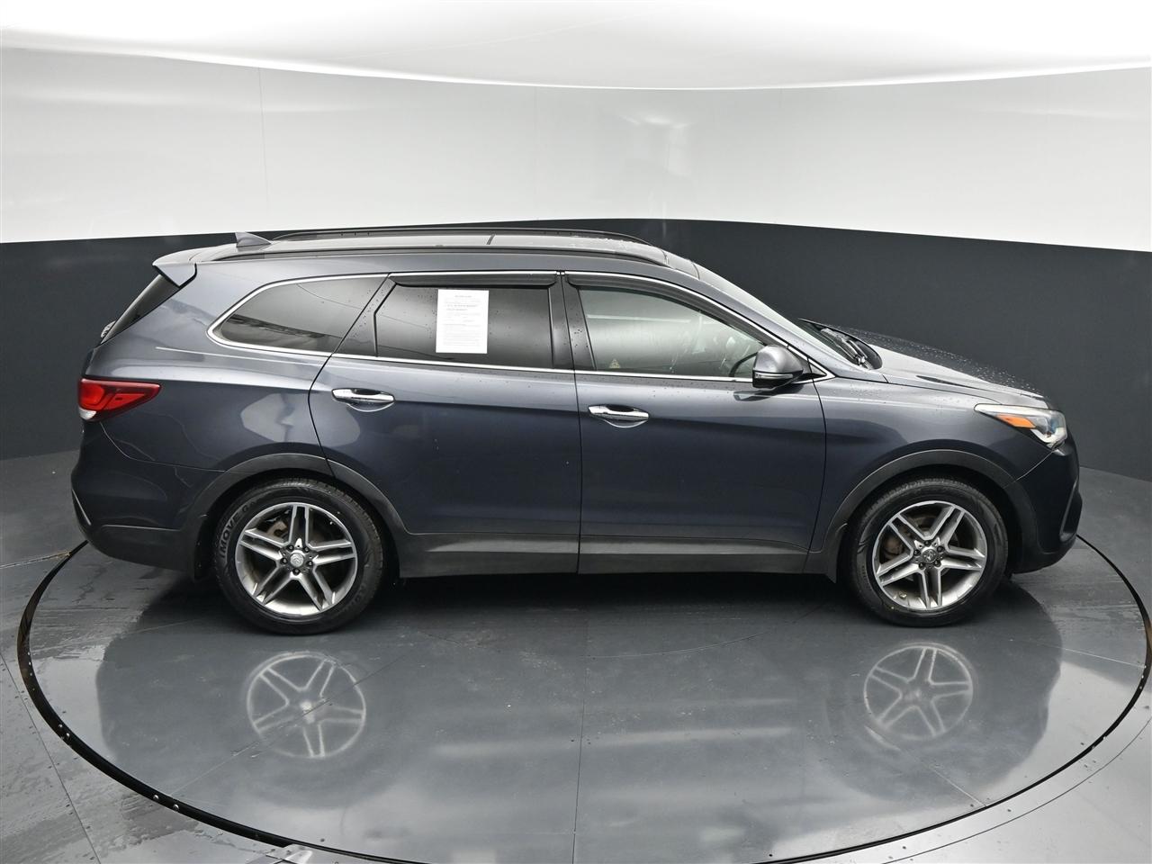 Hyundai Santa Fe Ultimate 2017