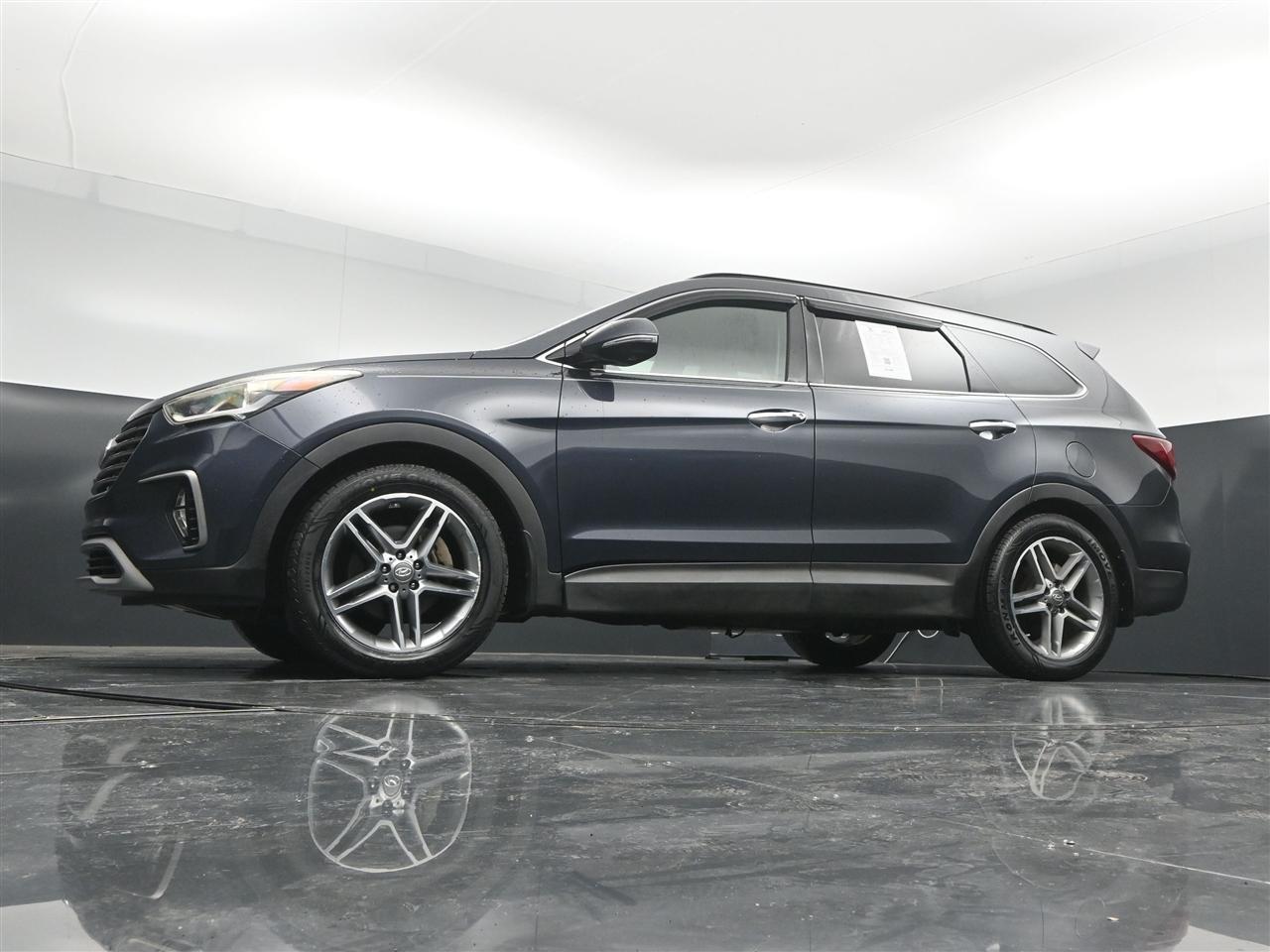Hyundai Santa Fe Ultimate 2017