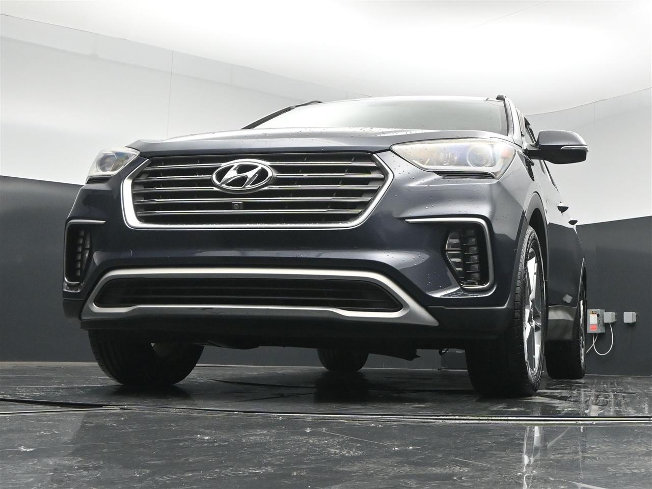 Hyundai Santa Fe Ultimate 2017