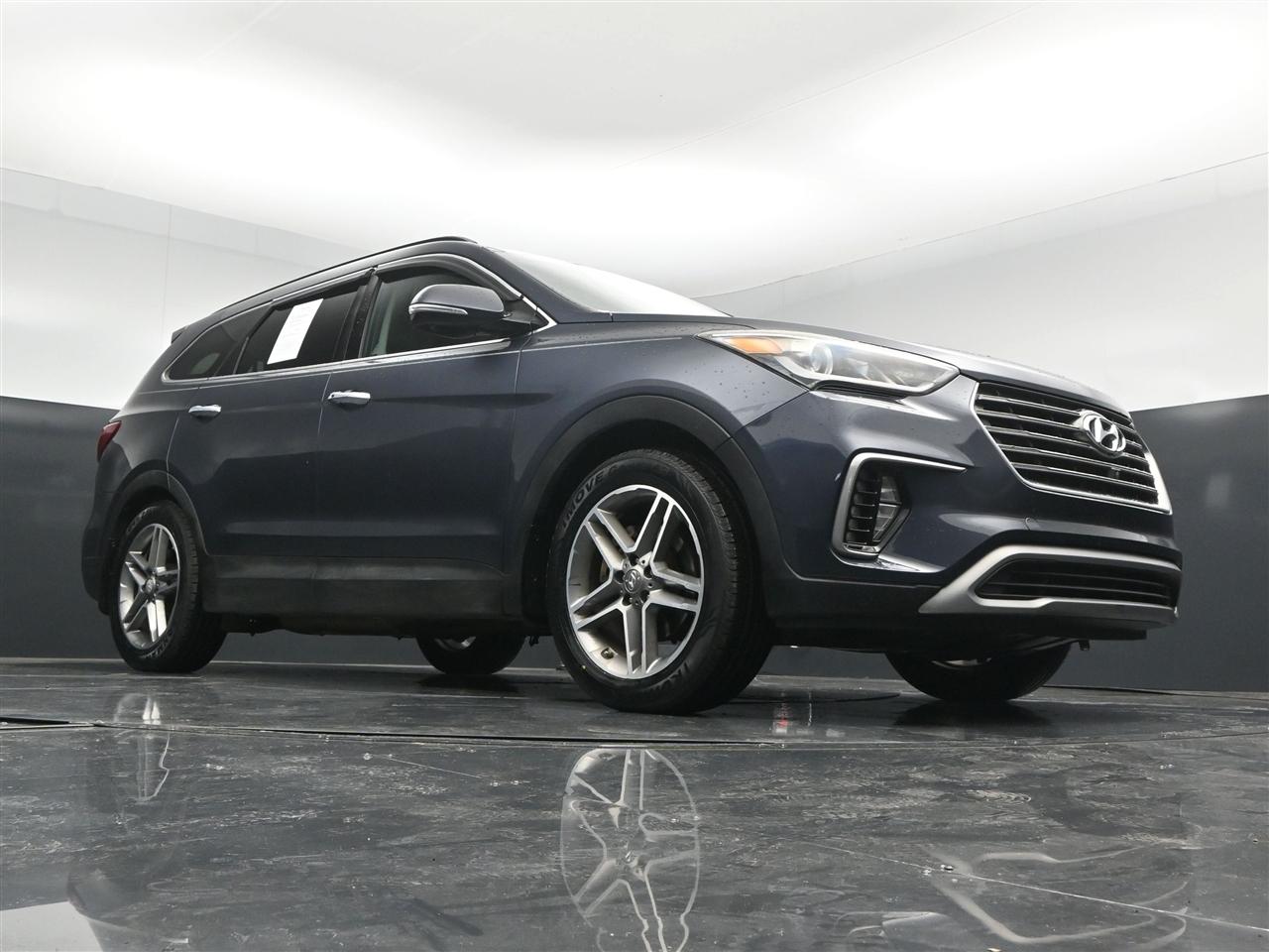 Hyundai Santa Fe Ultimate 2017