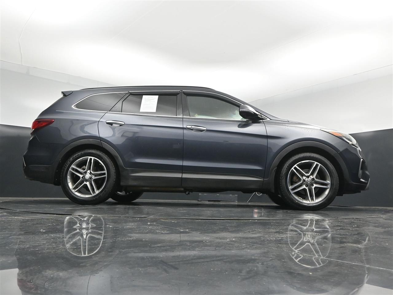 Hyundai Santa Fe Ultimate 2017