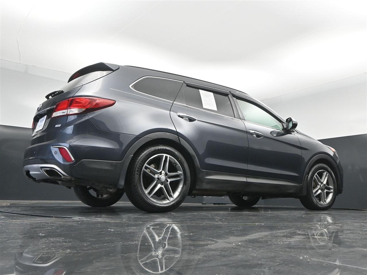 Hyundai Santa Fe Ultimate 2017