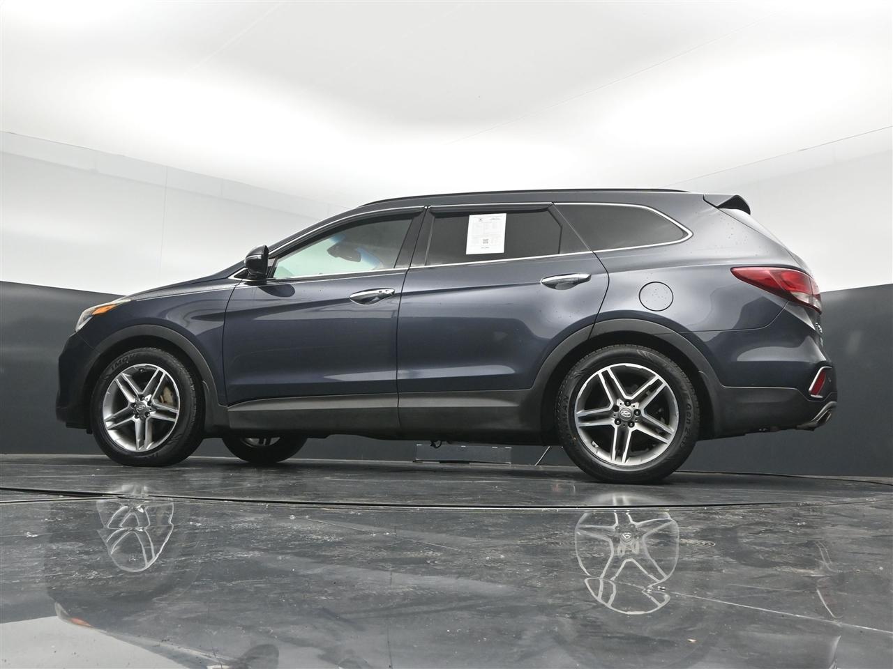 Hyundai Santa Fe Ultimate 2017
