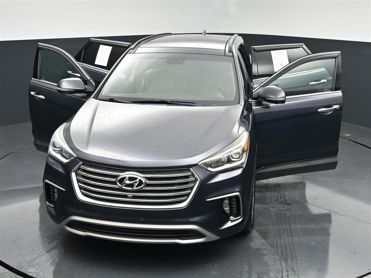 Hyundai Santa Fe Ultimate 2017
