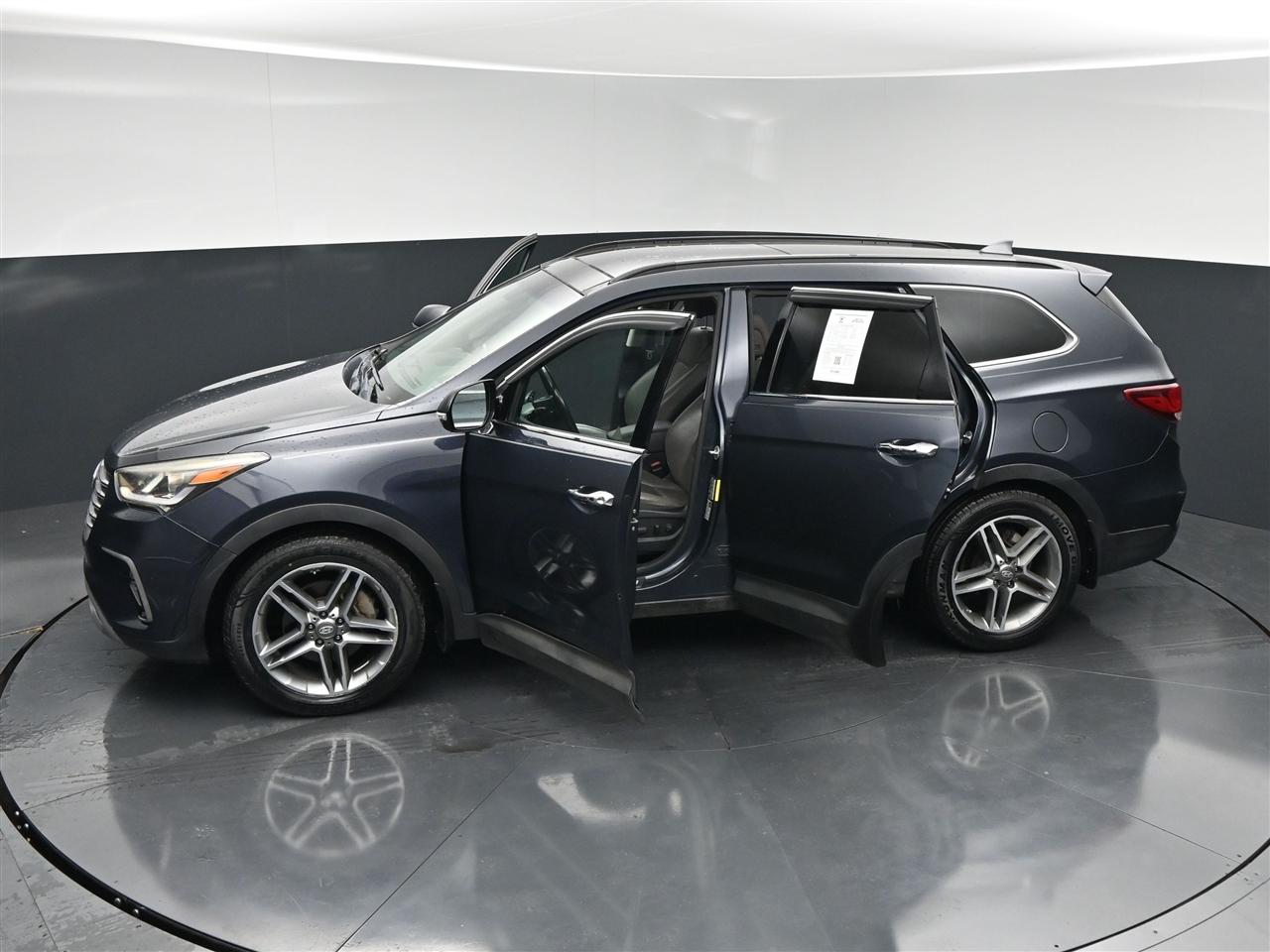 Hyundai Santa Fe Ultimate 2017