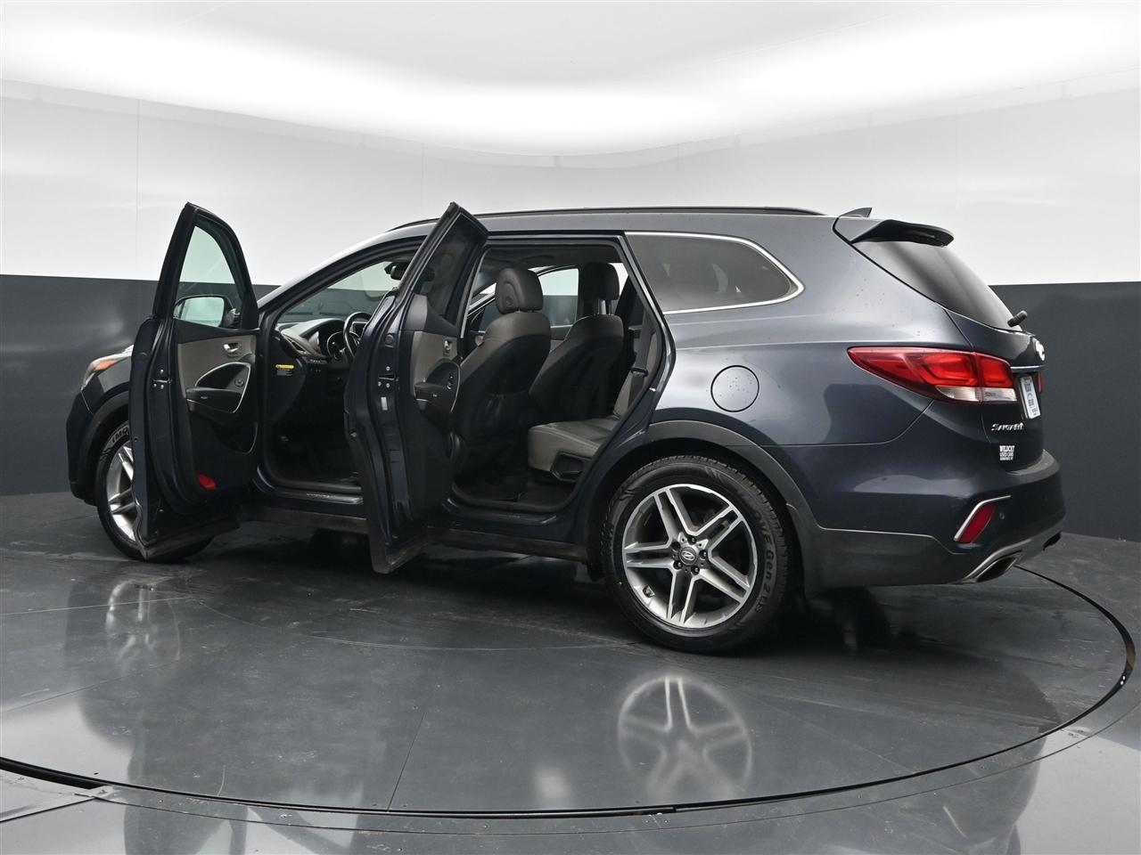 Hyundai Santa Fe Ultimate 2017