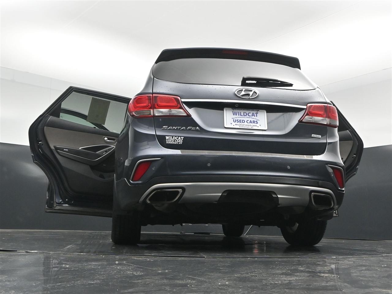 Hyundai Santa Fe Ultimate 2017