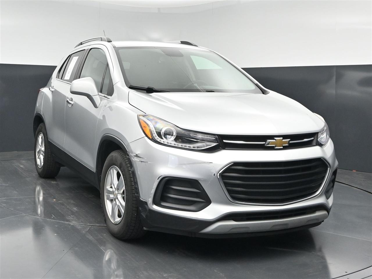 Chevrolet Trax LT FWD 2018