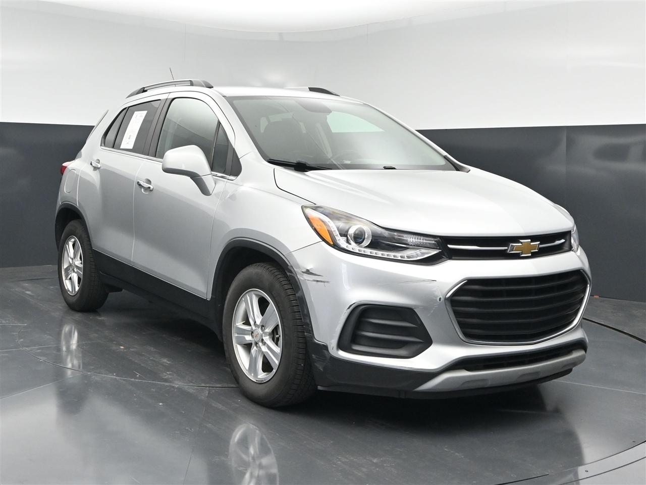 Chevrolet Trax LT FWD 2018