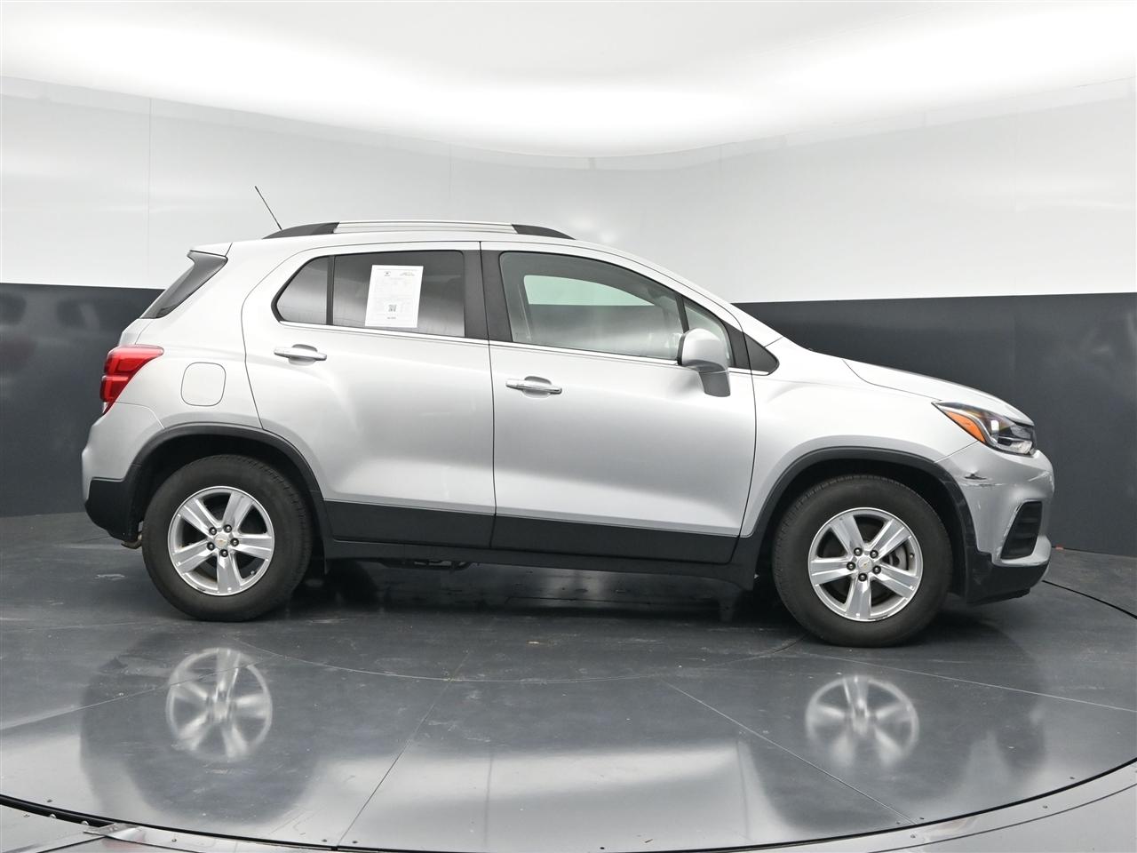 Chevrolet Trax LT FWD 2018