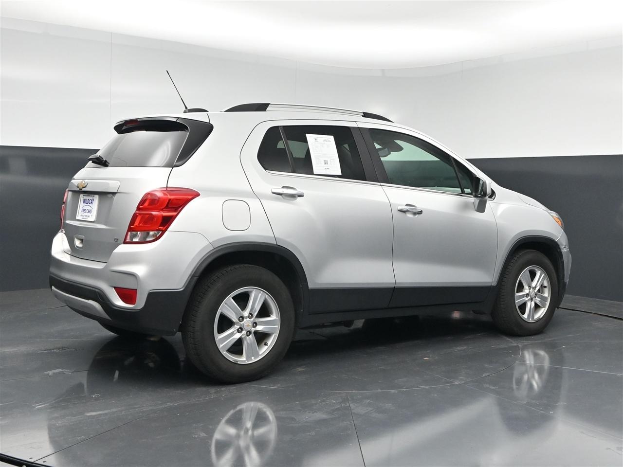 Chevrolet Trax LT FWD 2018