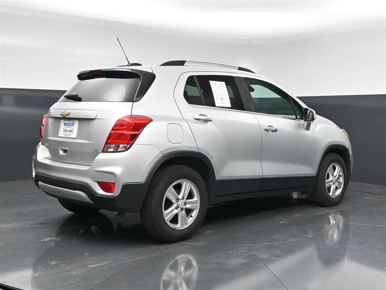 Chevrolet Trax LT FWD 2018