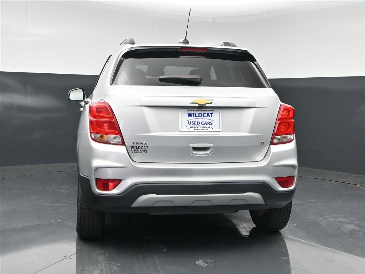 Chevrolet Trax LT FWD 2018