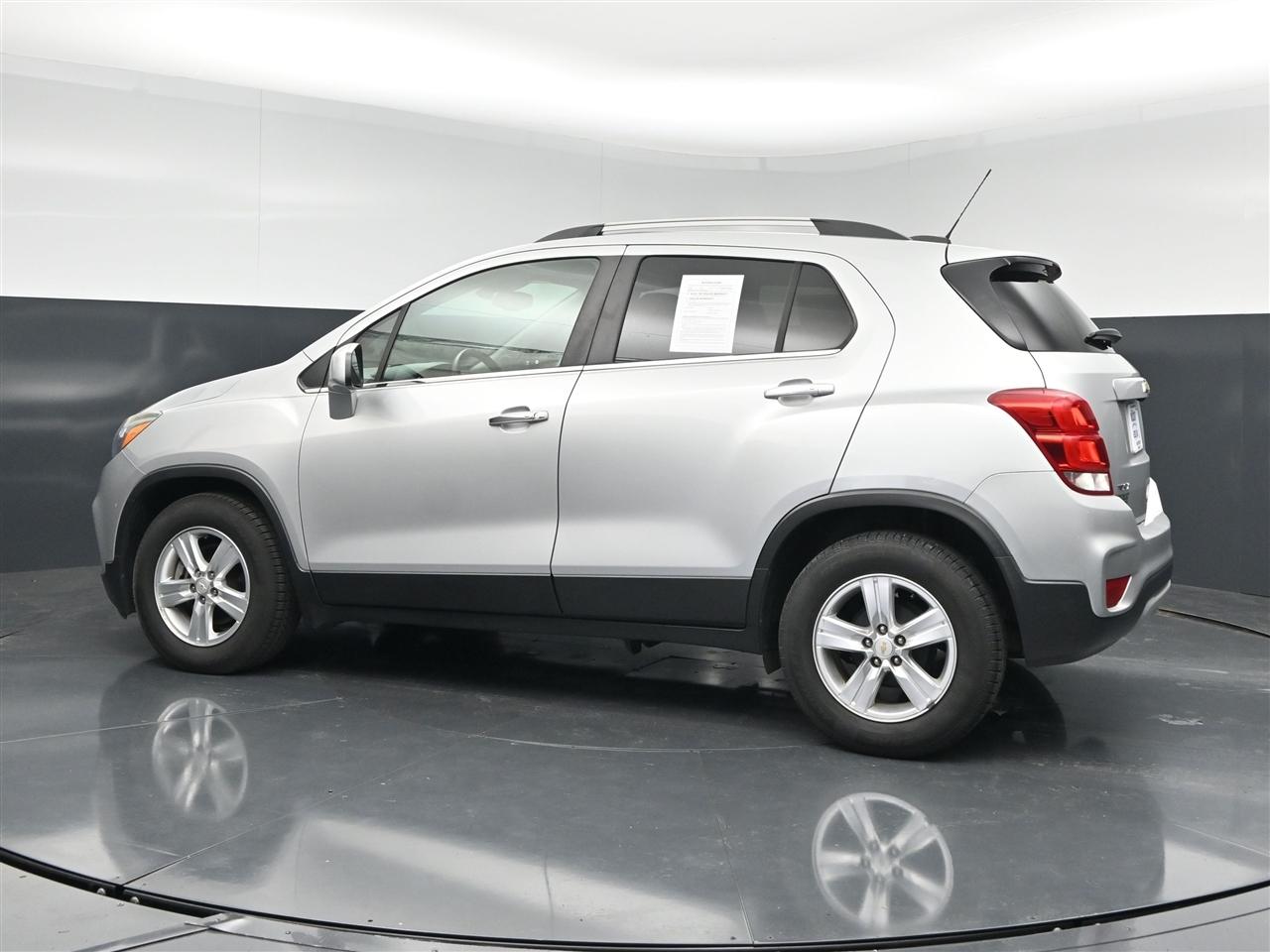Chevrolet Trax LT FWD 2018