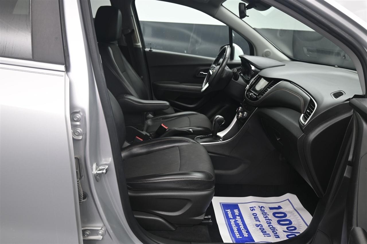 Chevrolet Trax LT FWD 2018