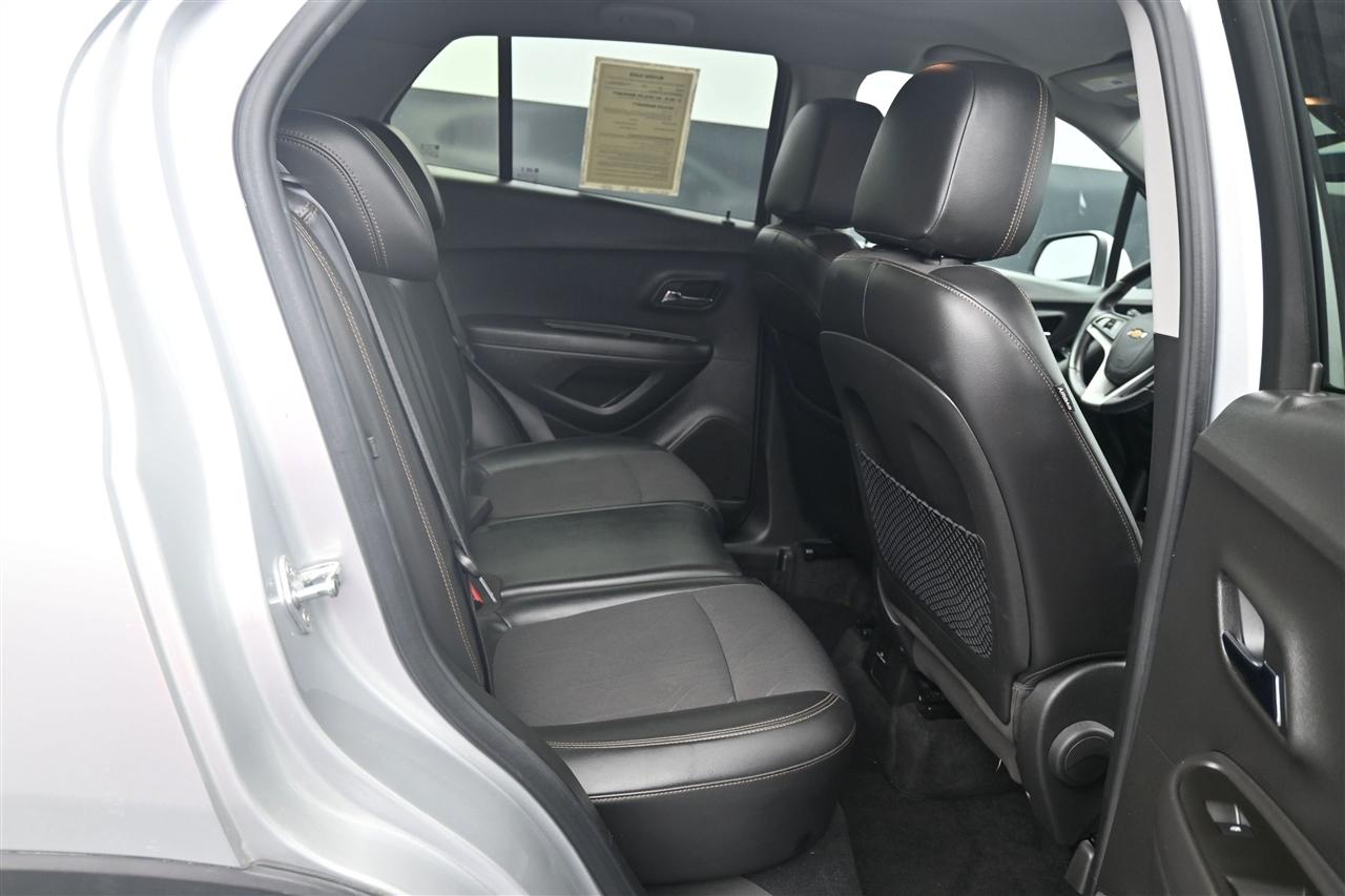 Chevrolet Trax LT FWD 2018