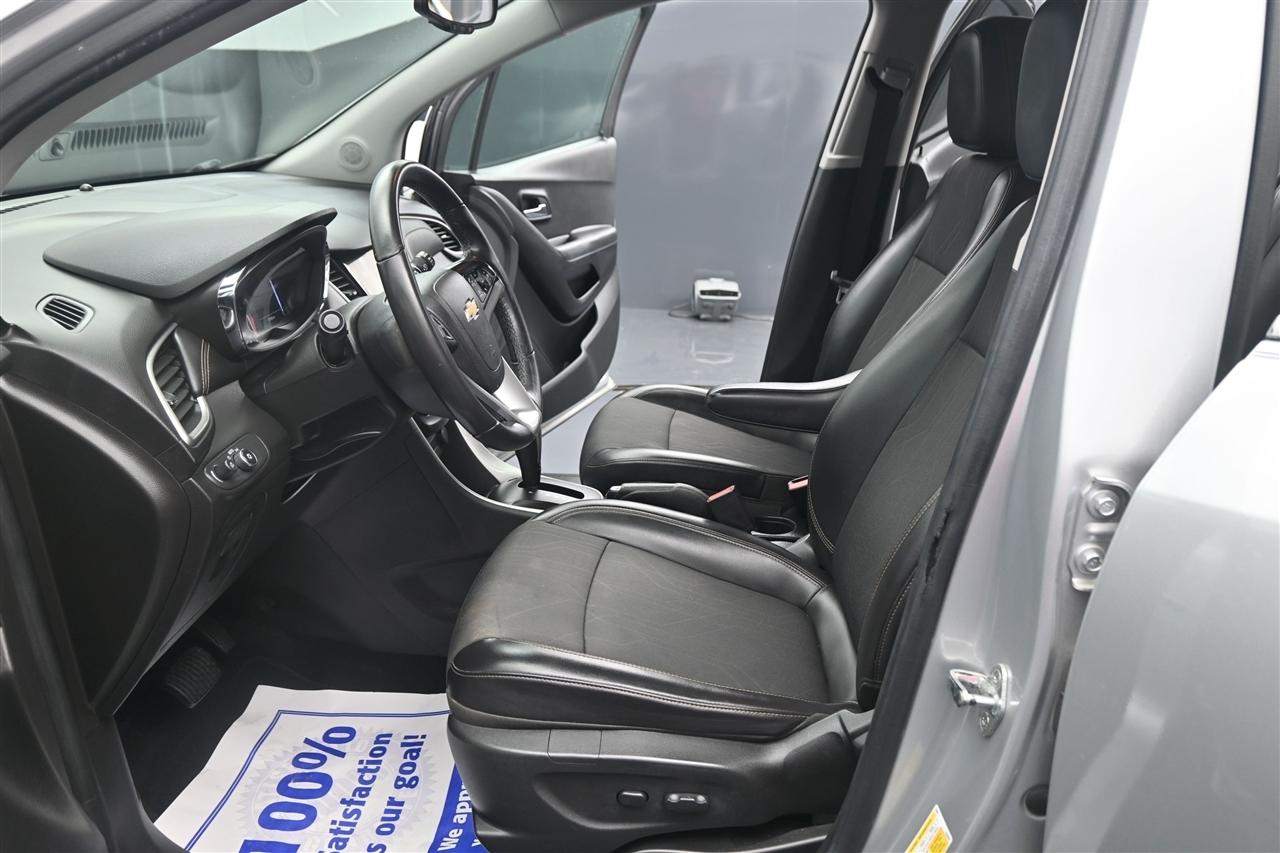 Chevrolet Trax LT FWD 2018