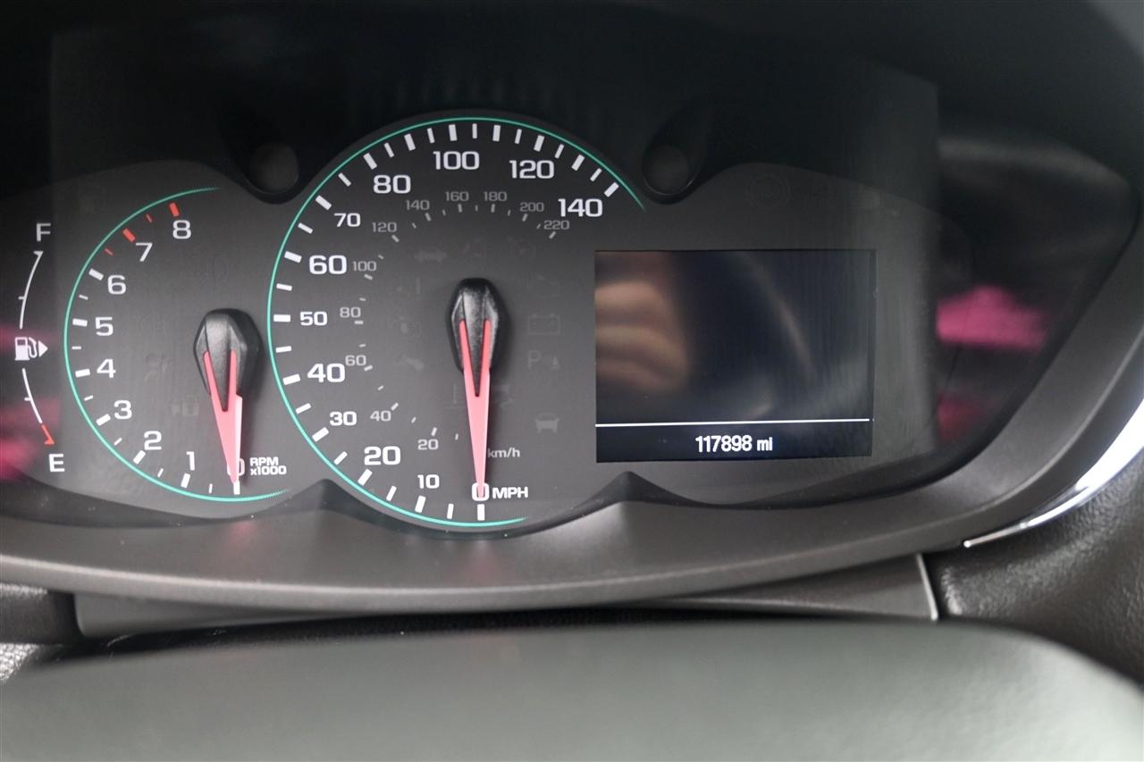 Chevrolet Trax LT FWD 2018