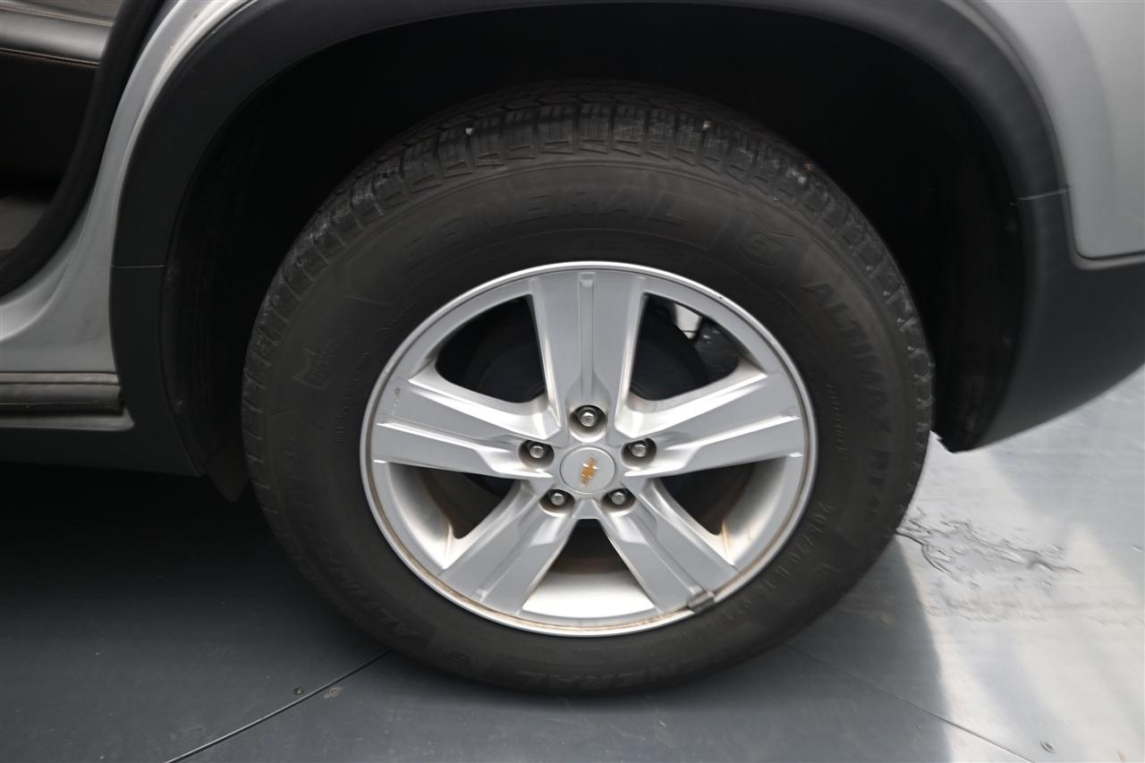 Chevrolet Trax LT FWD 2018