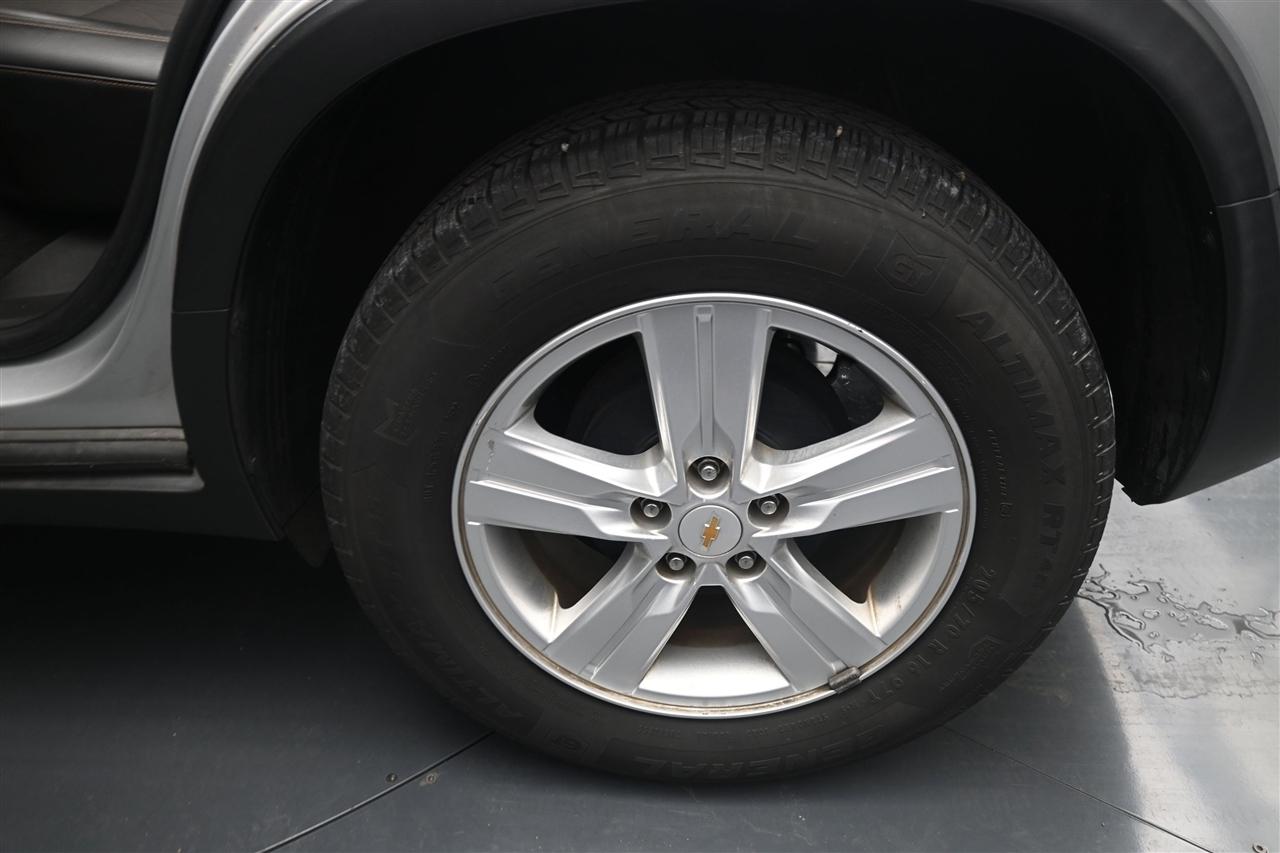 Chevrolet Trax LT FWD 2018