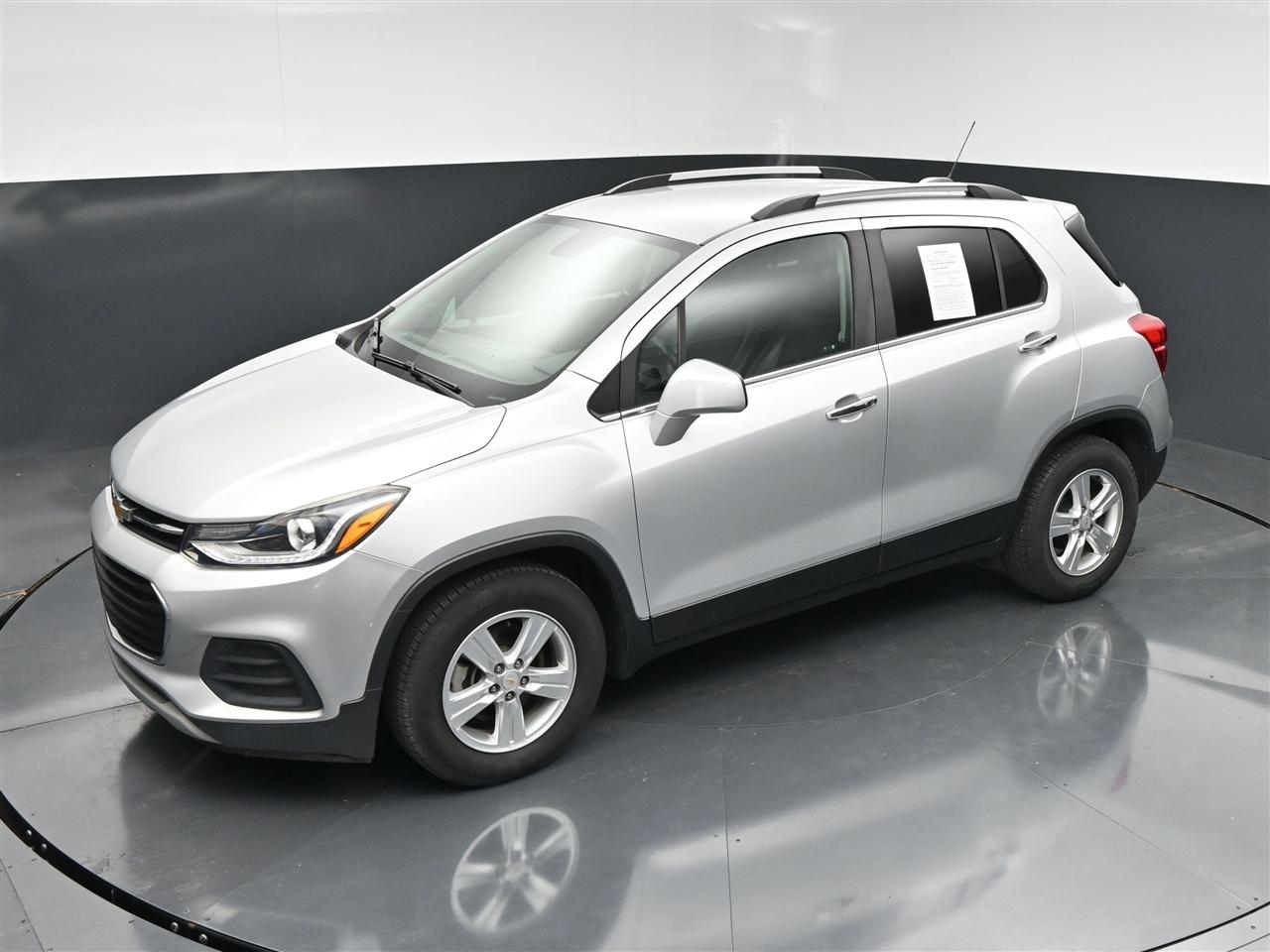 Chevrolet Trax LT FWD 2018