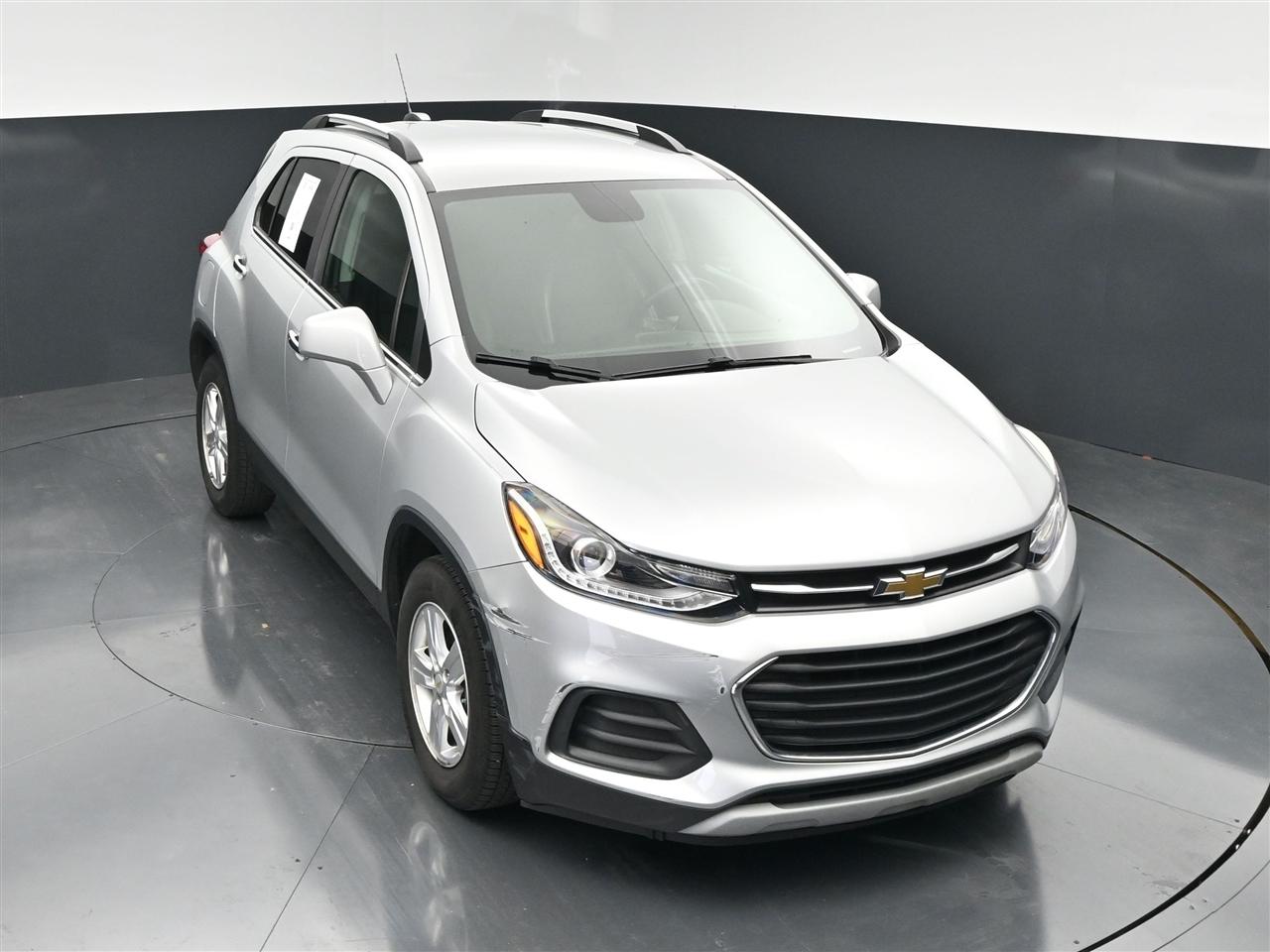 Chevrolet Trax LT FWD 2018