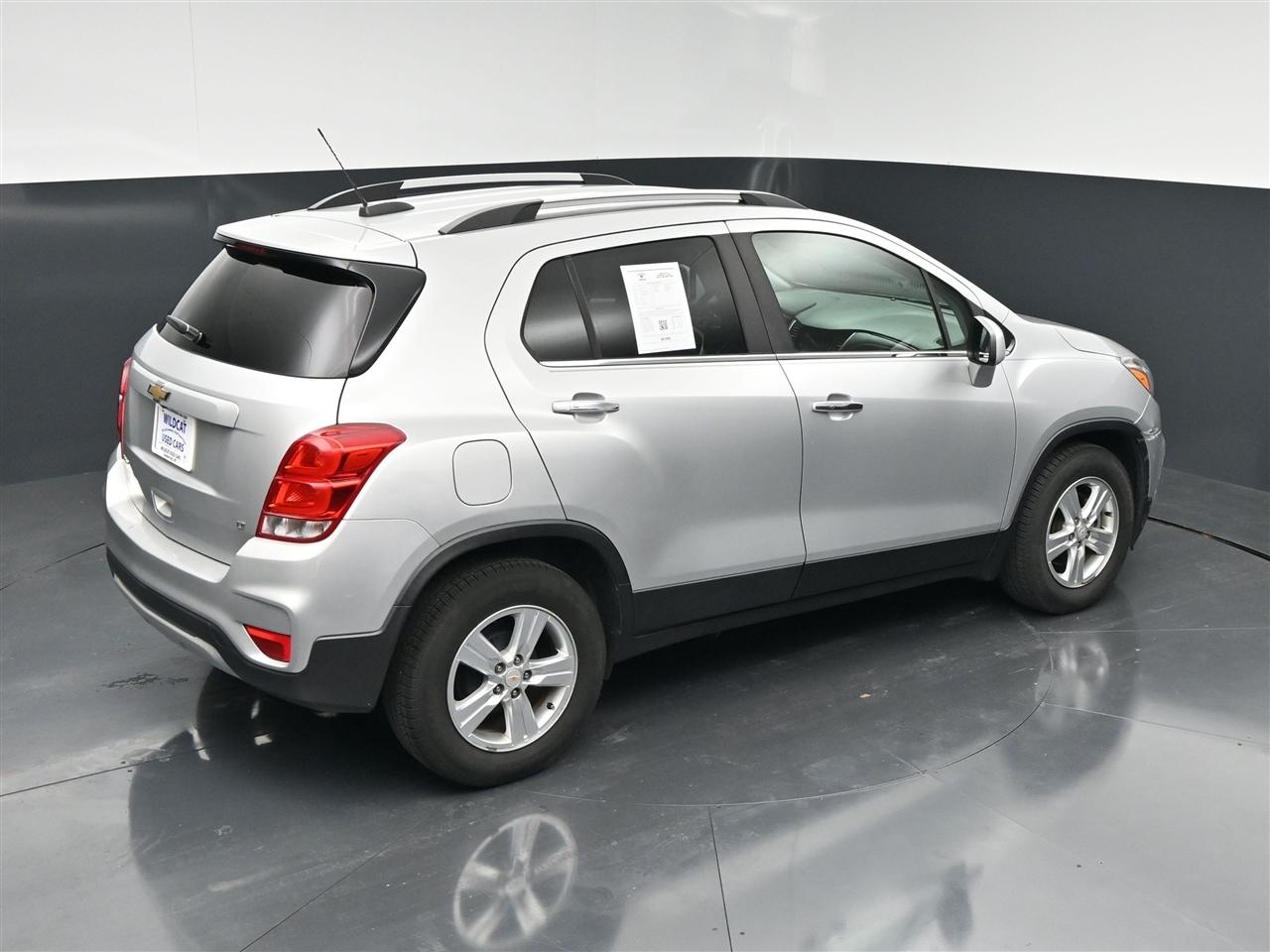 Chevrolet Trax LT FWD 2018
